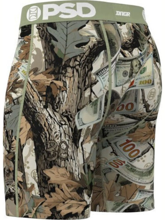 Men's Multicolour Boxer