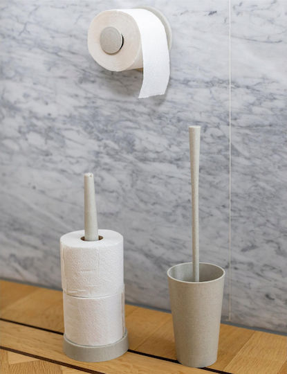 Koziol Wandmontierter Papierhalter