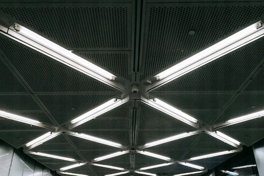 Eco Light Bec LED 9W 60cm Pentru Bază G13 Alb Rece 1440 Lumen
