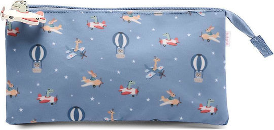 Tutete Pencil Case Various Designs/Colours
