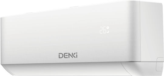 Denki Eco Климатици Inverter 24000 BTU A+++/A++ с WiFi