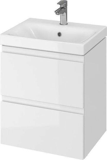 Cersanit Moduo Waschtisch ohne Waschbecken L57xB49.4xH39.7cm White
