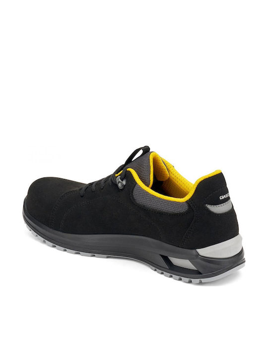 Giasco Low Work Black with Certification ESD , FO , SR,SRC