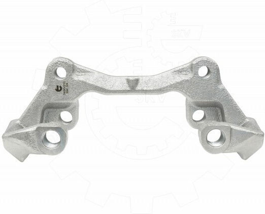 Bremssattelhalter Für Audi A4 A5 A6 A7 Q5 Vorderseite Linke Rechte 4g0615125a