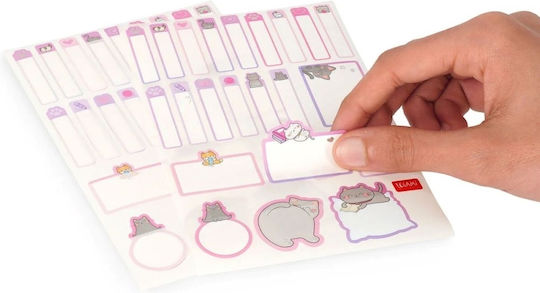 Legami Milano Notebook Labels 3pcs