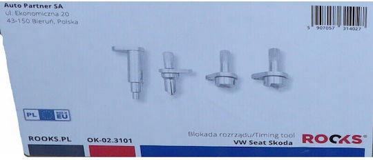 Blocare de distribuție VW Seat Skoda 1.2 6v 12v