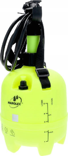 5l 0.25 Mpa Pressure Sprayer Xpro 5 S175.121 Marolex