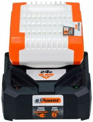 Kit Încărcător Baterie Alfa Up 2424er Tensiune Ieșire Curent 20v/1.8a 4 Ah
