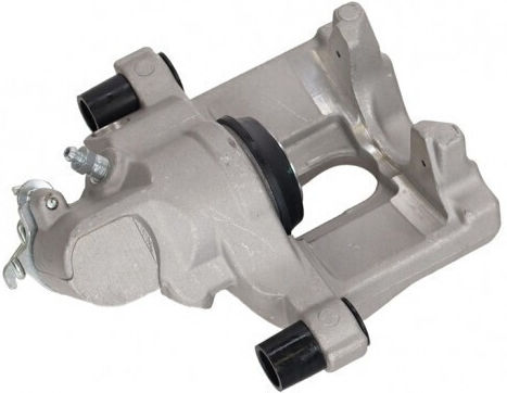 Renault Laguna III 07 Bremssättel Zurück Linke Ohne Unterstützung