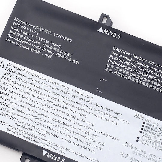 Laptop Battery Lenovo Yoga 530-14arr