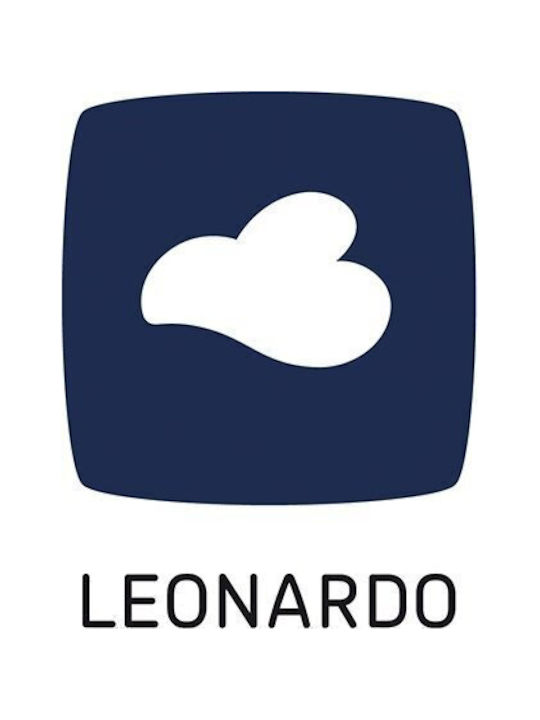 Leonardo Σετ Ποτήρια Νερού από Γυαλί 250ml 6τμχ