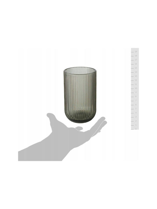 Boltze Glas Wasser aus Glas 320ml