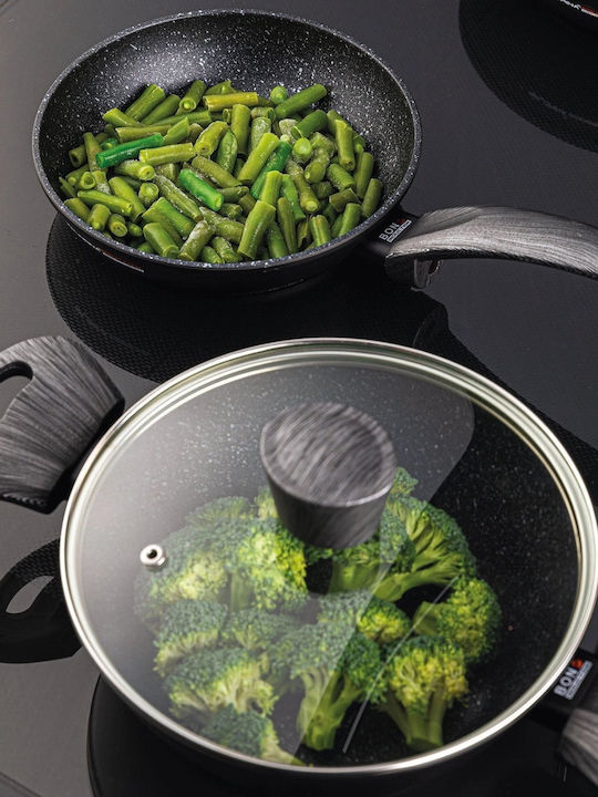 Florina Bono Deep Pot Made of Aluminum 2.5L / 20cm