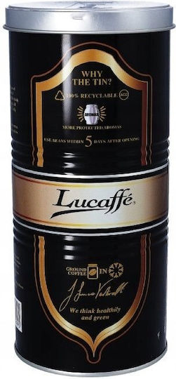 Lucaffe Καφές Espresso Mr Exclusive σε Κόκκους σε Κουτί 500gr