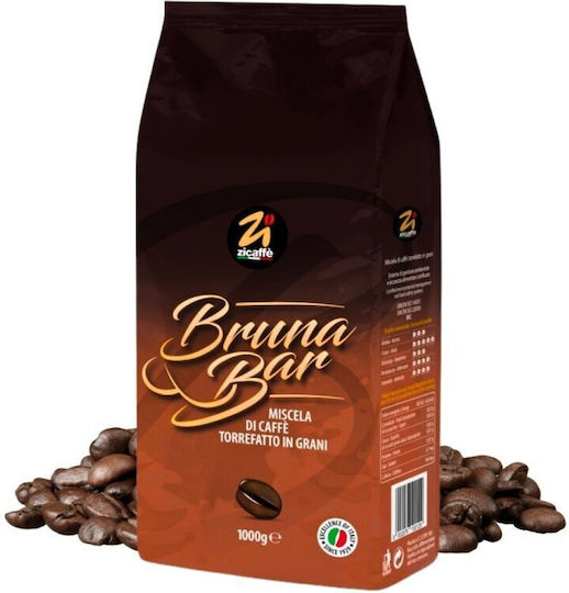 Zicaffe Bruna Bar 1 Kg Bean
