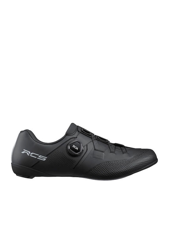 Shimano Giro Herren Niedrige Fahrradschuhe Straße Schwarz