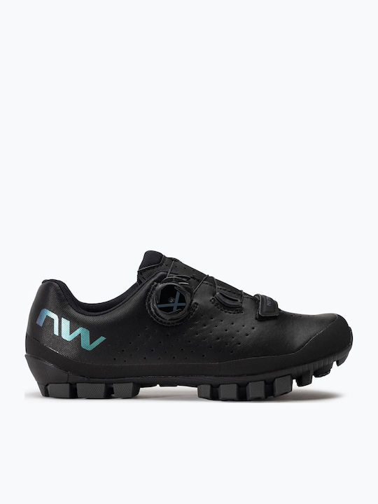 Northwave Women’s Low Mountain Cycling Shoes Black