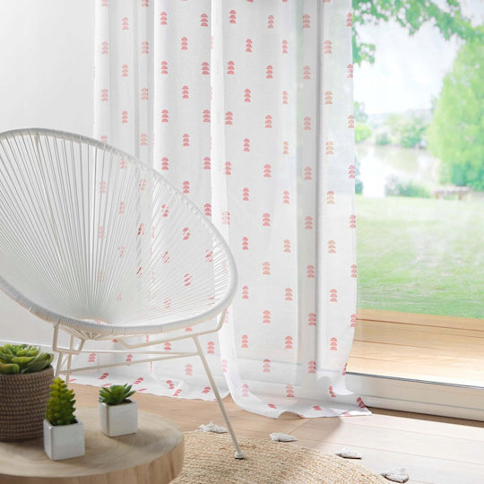 Douceur d'Intérieur mit Grommets 140x240 cm