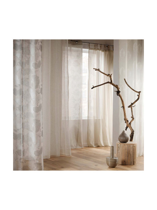 Douceur d'Intérieur Завеса с Копчета Бяла 140x240бр