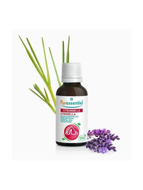 Puressentiel Nachfüllpackung für Citronella-Öl-Diffusor 30 ml