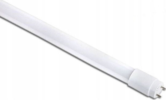 Eco Light Bec LED 25W Tip Tub 150εκ. pentru Soclu G13 și Formă T8 Alb rece 2500lm