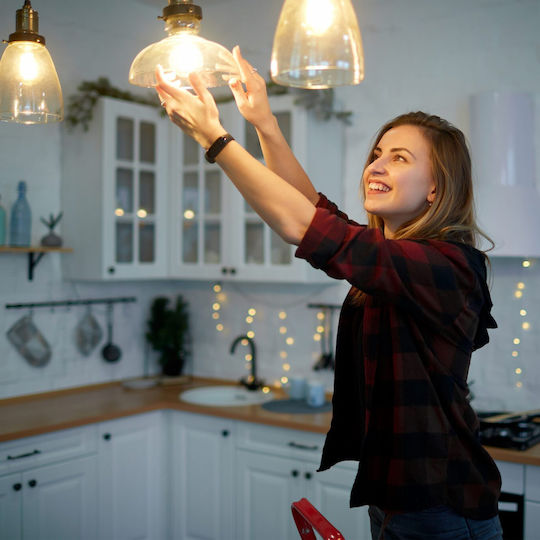 Blaupunkt LED Bulb 12W for E27 Socket and A60 Shape Warm White 1200lm