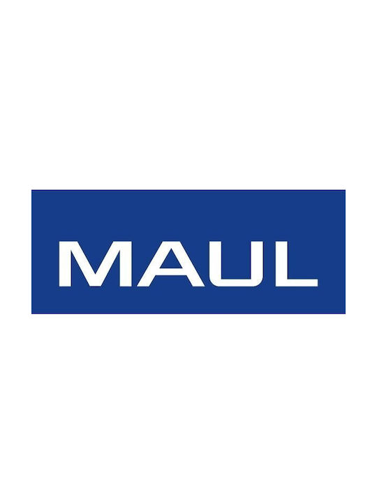 Maul Ceas de Perete Plastic Alb Ø26cm