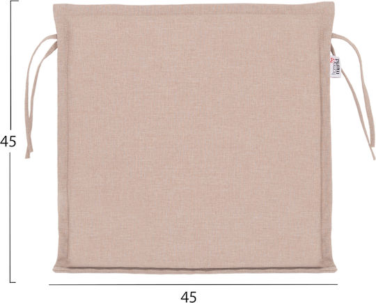 HomeMarkt Olefin Olefin Καρέκλας Κήπου 45x45εκ.