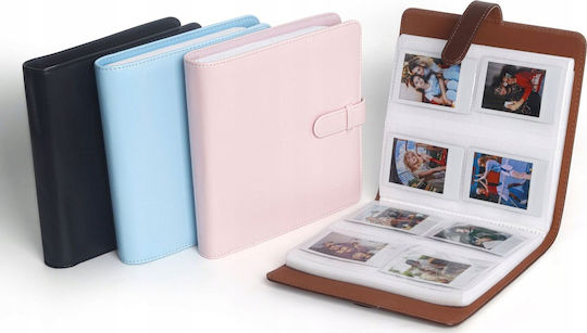 Loveinstant Fotoalbum 228 St. Fujifilm Instax Square Sq1 Sq6 Sq10 Sq20 Square Link Share Sp-3 Braun