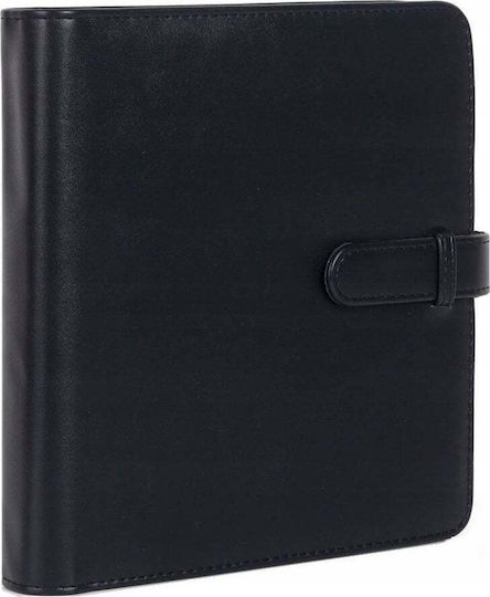 Loveinstant Photo Album 228 Pcs Fujifilm Instax Square Sq1 Sq6 Sq10 Sq20 Square Link Share Sp-3 Black