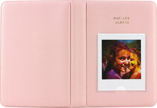 Loveinstant Photo Album Fujifilm Instax Square Sq 6 64 Photos Blue