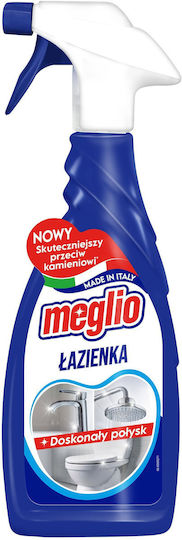 Meglio Badezimmer Flüssigkeit 650 ml 1 Stück