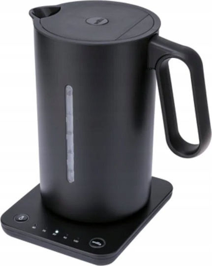 Wilfa Електрическа Кана 1.25л 2400W Черна