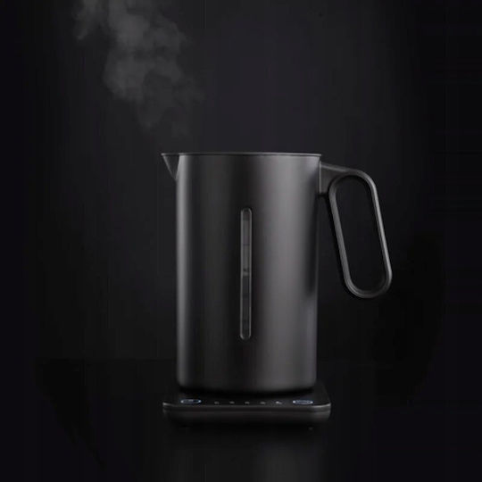 Wilfa Електрическа Кана 1.25л 2400W Черна