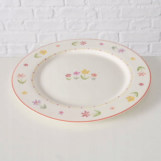 Boltze Πιάτο Ρηχό με Διάμετρο 27cm Boltze Πιάτο Ρηχό με Διάμετρο 27cm