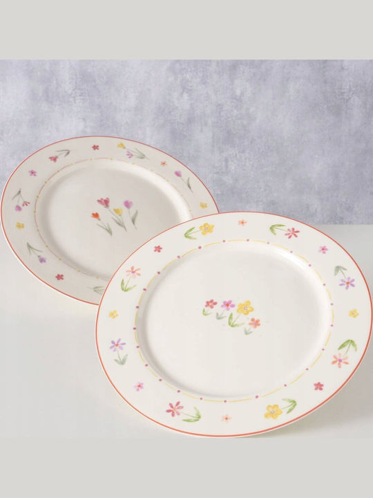 Boltze Plate Shallow with Diameter 27cm