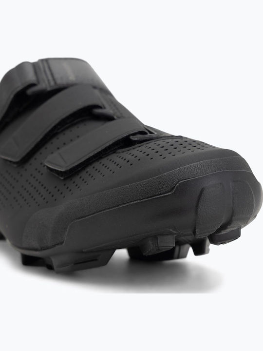 Shimano Men's Low Mountain Cycling Shoes Black