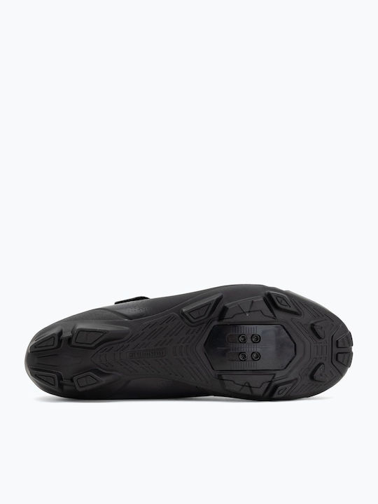 Shimano Men's Low Mountain Cycling Shoes Black