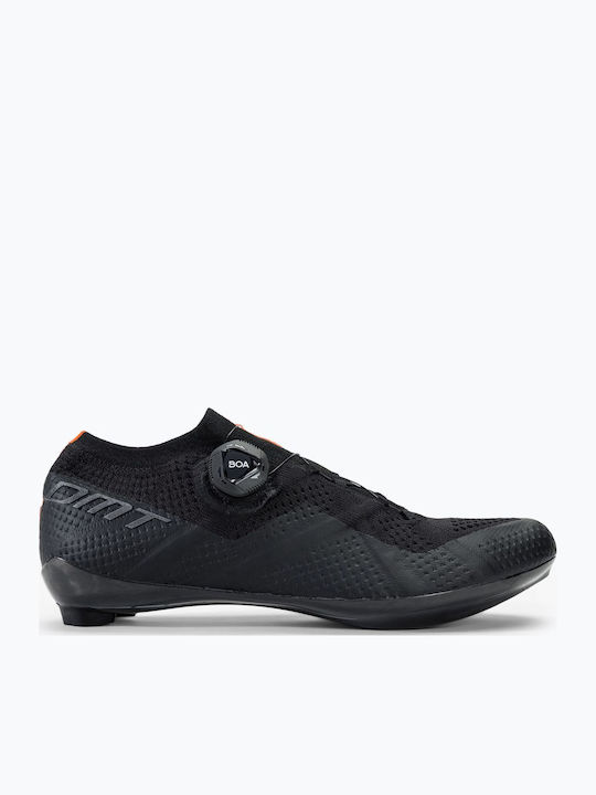 DMT Men's Low Road Cycling Shoes Black
