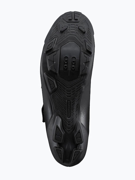 Shimano Men's Low Mountain Cycling Shoes Black