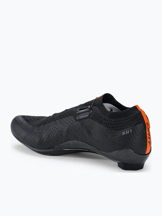 DMT Men's Low Road Cycling Shoes Black