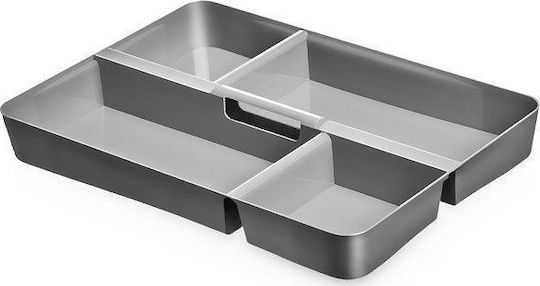 Orplast Kunststoff Aufbewahrungsbox mit Deckel 12,5 l
