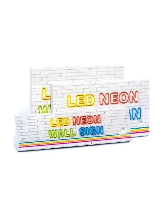 LED Kinder Dekorative Lampe Berührung Neon Transparent