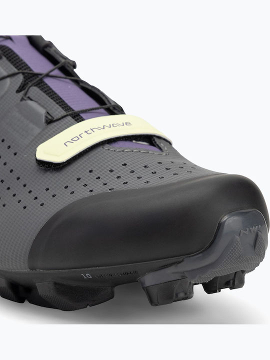 Northwave Damen Fahrradschuhe Berg Grau
