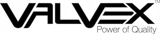 Valvex Built-in Mixer & Mouthpiece Set for Bathroom Sink Gold