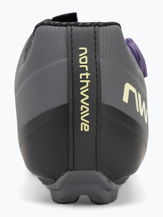 Northwave Damen Fahrradschuhe Berg Grau