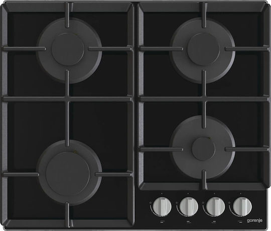 Gorenje Εστία Φυσικού Αερίου Αυτόνομη 56x52εκ.