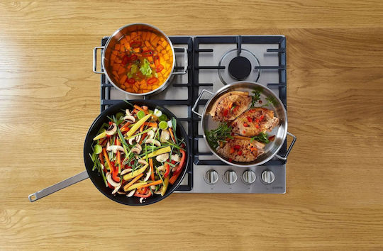 Gorenje Εστία Φυσικού Αερίου Αυτόνομη 56x52εκ.