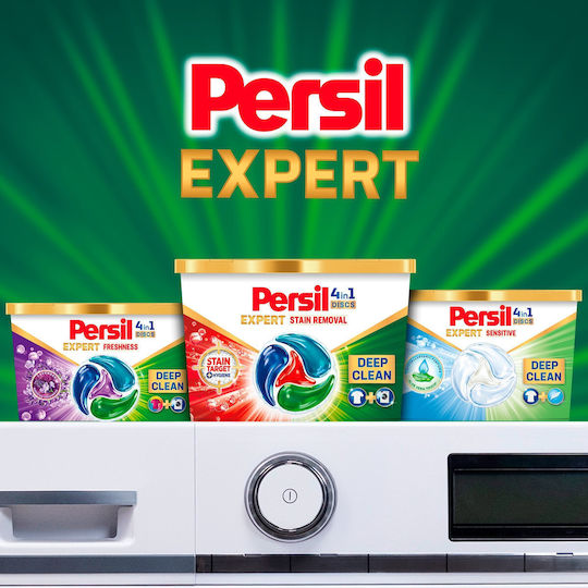 Persil Detergent for Whites Clothes (11 Capsules)