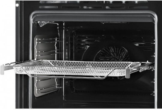 Amica Aufsatzbackofen ohne Kochfelder 72lt P59.5cm Schwarz